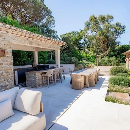 Villa Ecole Saint-Tropez