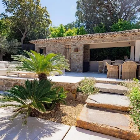 Ecole Villa Saint-Tropez